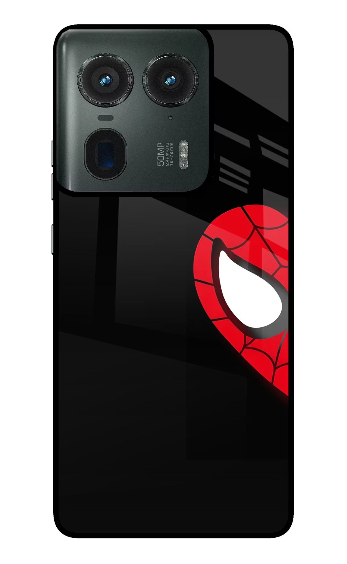 Peter Mask Moto Edge 50 Ultra 5G Glass Case