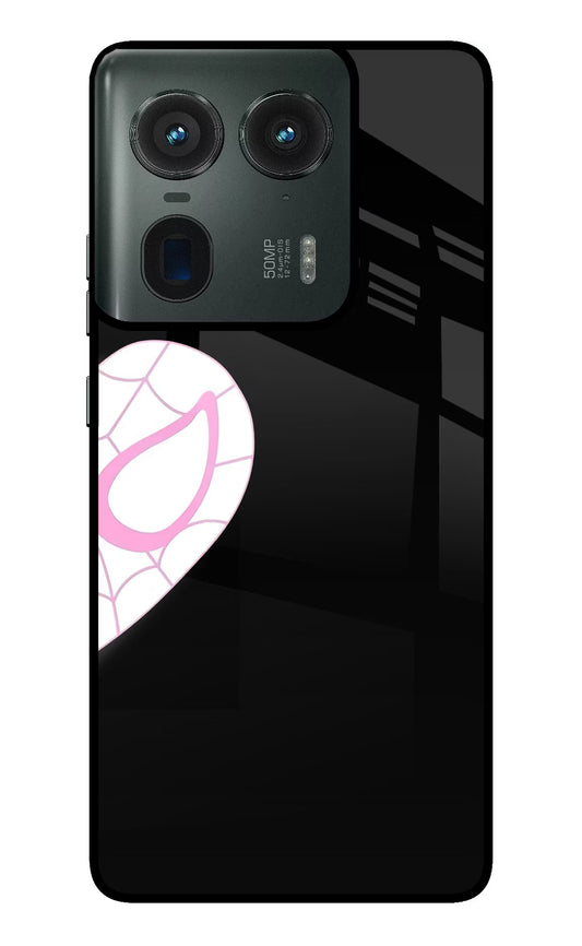 Gwen Mask Moto Edge 50 Ultra 5G Glass Case