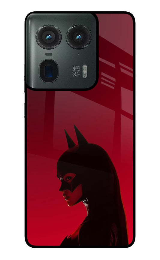 Night Thief Moto Edge 50 Ultra 5G Glass Case