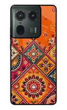Kutch Glow Moto Edge 50 Ultra 5G Glass Case