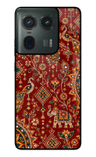 Laal Riwaaz Moto Edge 50 Ultra 5G Glass Case