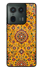 Sunlit Aura Moto Edge 50 Ultra 5G Glass Case