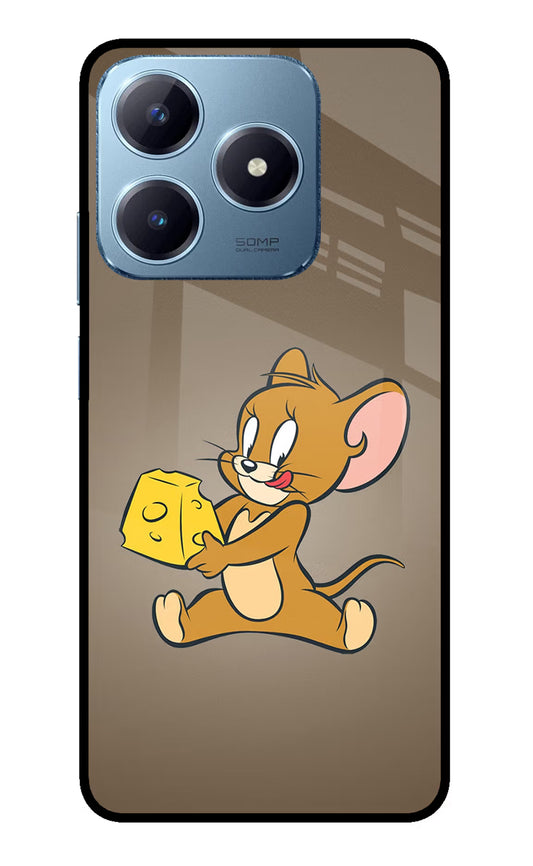 Jerry Realme Narzo N63 Glass Case