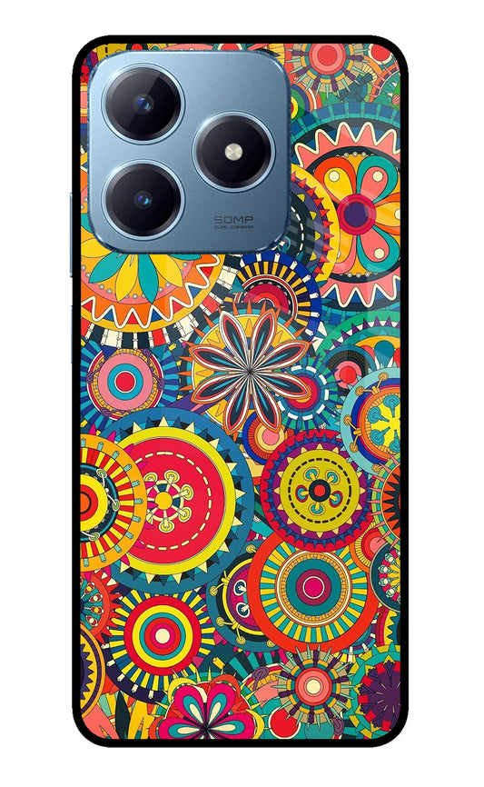 Gol Gol Art Realme Narzo N63 Glass Case