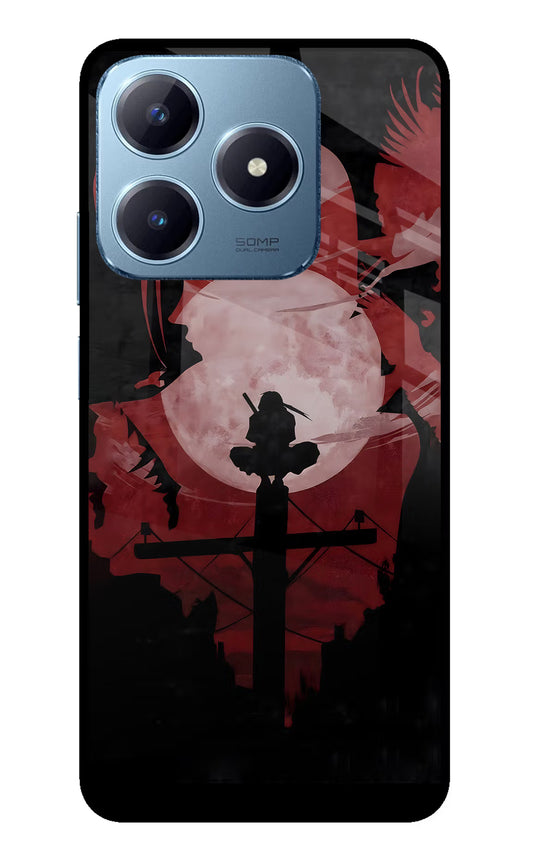 Naruto Anime Realme Narzo N63 Glass Case