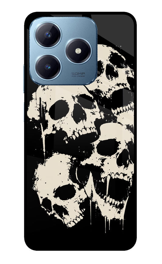 Dead Stack Realme Narzo N63 Glass Case