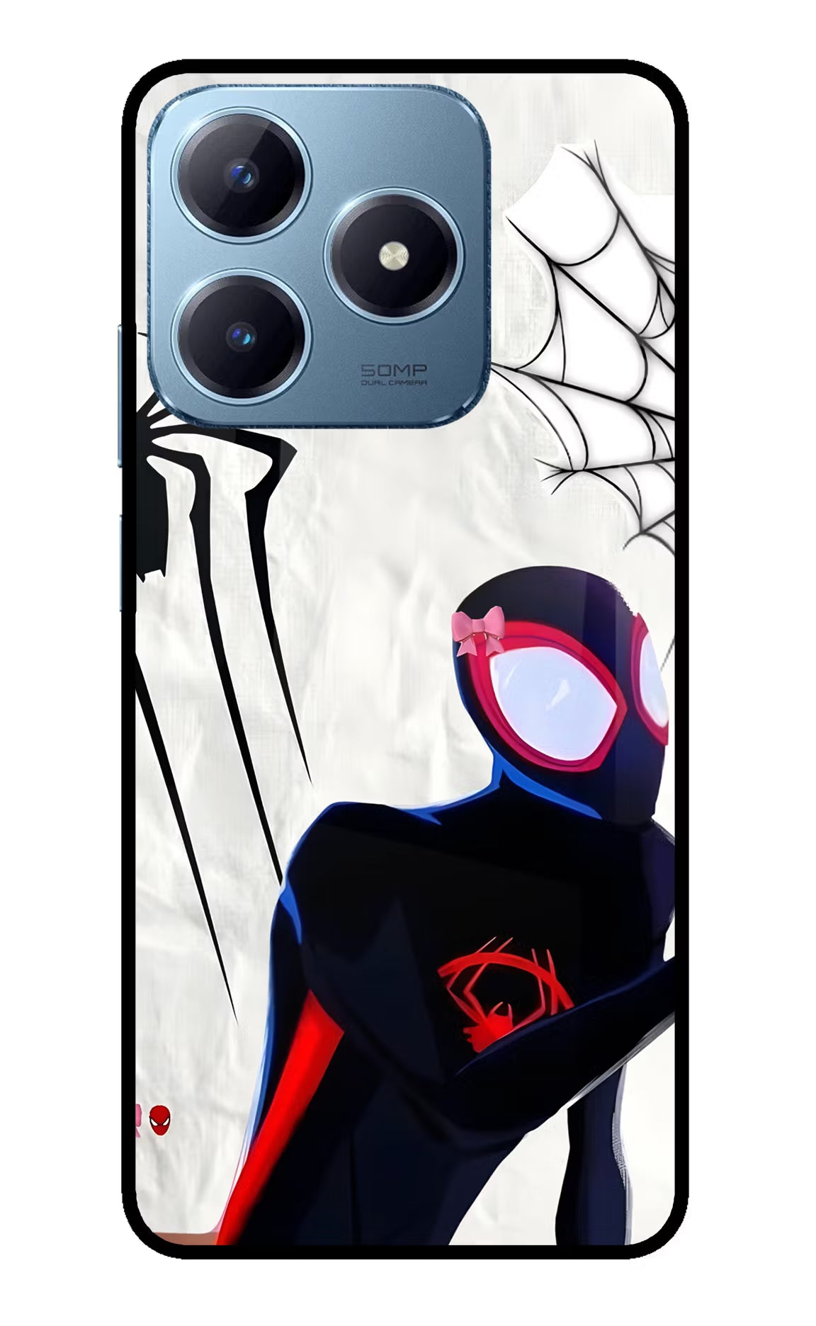 Miles Verse Realme Narzo N63 Glass Case