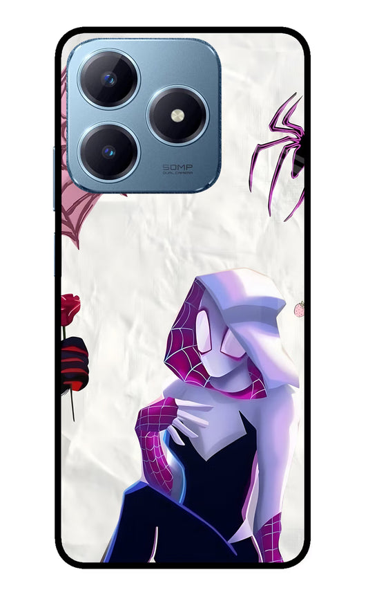 Gwen Verse Realme Narzo N63 Glass Case