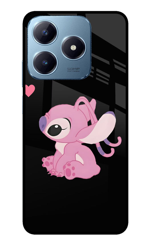 Angel Crush Realme Narzo N63 Glass Case
