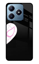 Gwen Mask Realme Narzo N63 Glass Case