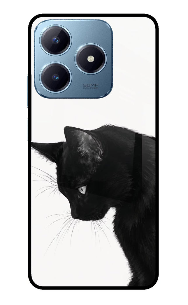 Shadow Gaze Realme Narzo N63 Glass Case