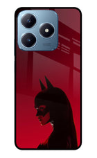 Night Thief Realme Narzo N63 Glass Case