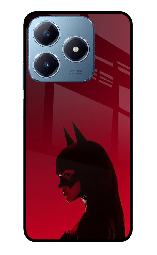 Night Thief Realme Narzo N63 Glass Case