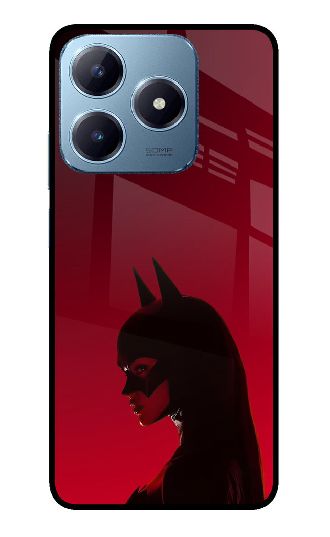 Night Thief Realme Narzo N63 Glass Case