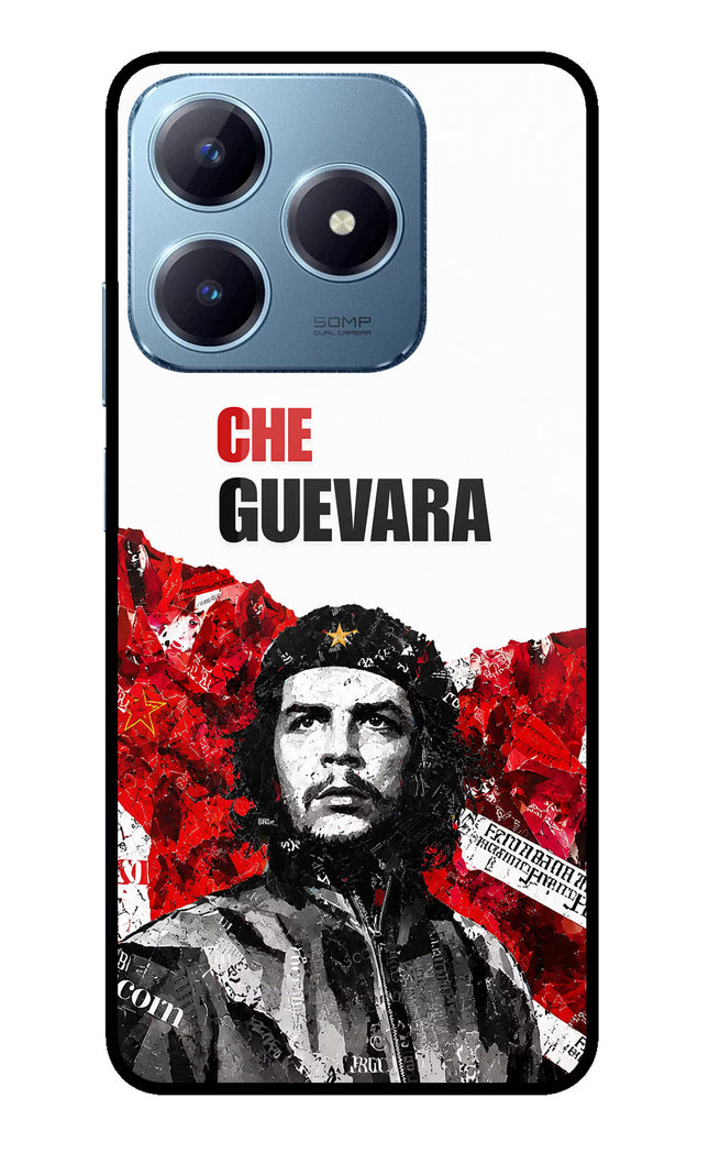 Che Guevara Revolution Realme Narzo N63 Glass Case