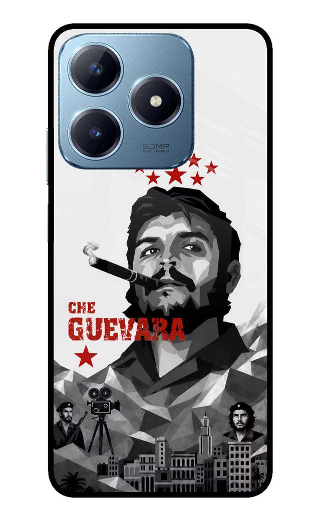 Che Guevara Iconic Realme Narzo N63 Glass Case
