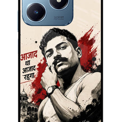 Dr. Ambedkar Visionary Realme Narzo N63 Glass Case