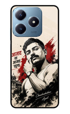 Dr. Ambedkar Visionary Realme Narzo N63 Glass Case