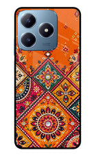 Kutch Glow Realme Narzo N63 Glass Case