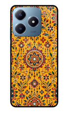 Sunlit Aura Realme Narzo N63 Glass Case