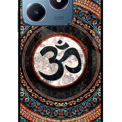 Om Culture Realme Narzo N63 Pop Case by Casekaro