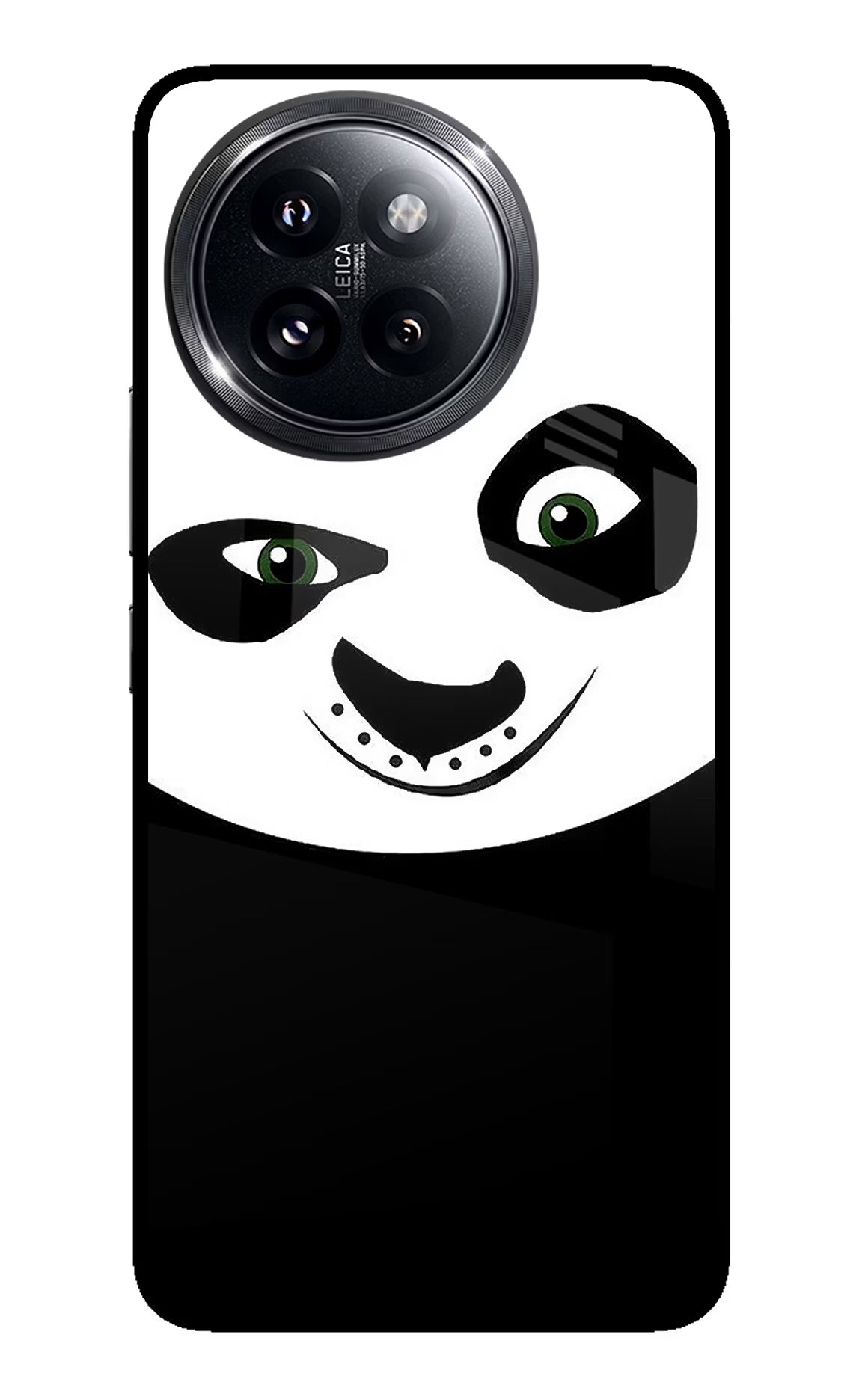 Panda Xiaomi 14 Civi Glass Case