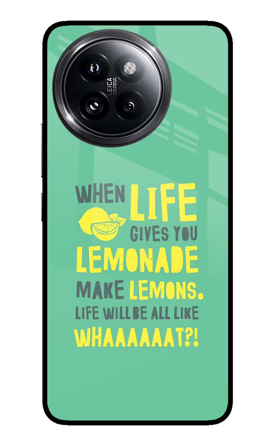 Quote Xiaomi 14 Civi Glass Case