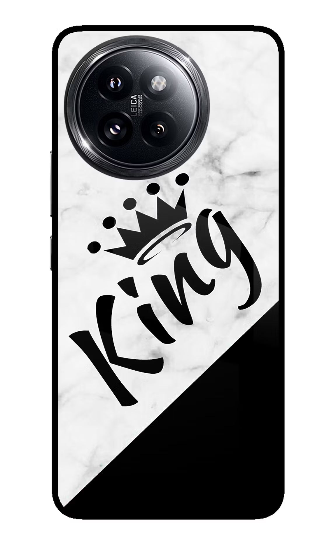 King Xiaomi 14 Civi Glass Case
