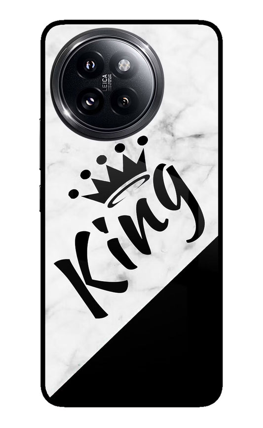 King Xiaomi 14 Civi Glass Case