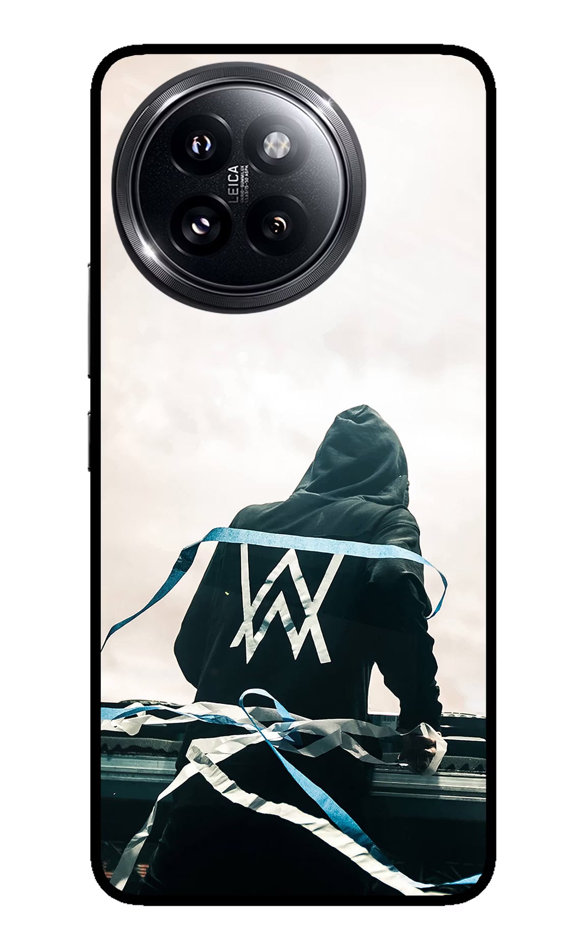 Alan Walker Xiaomi 14 Civi Glass Case