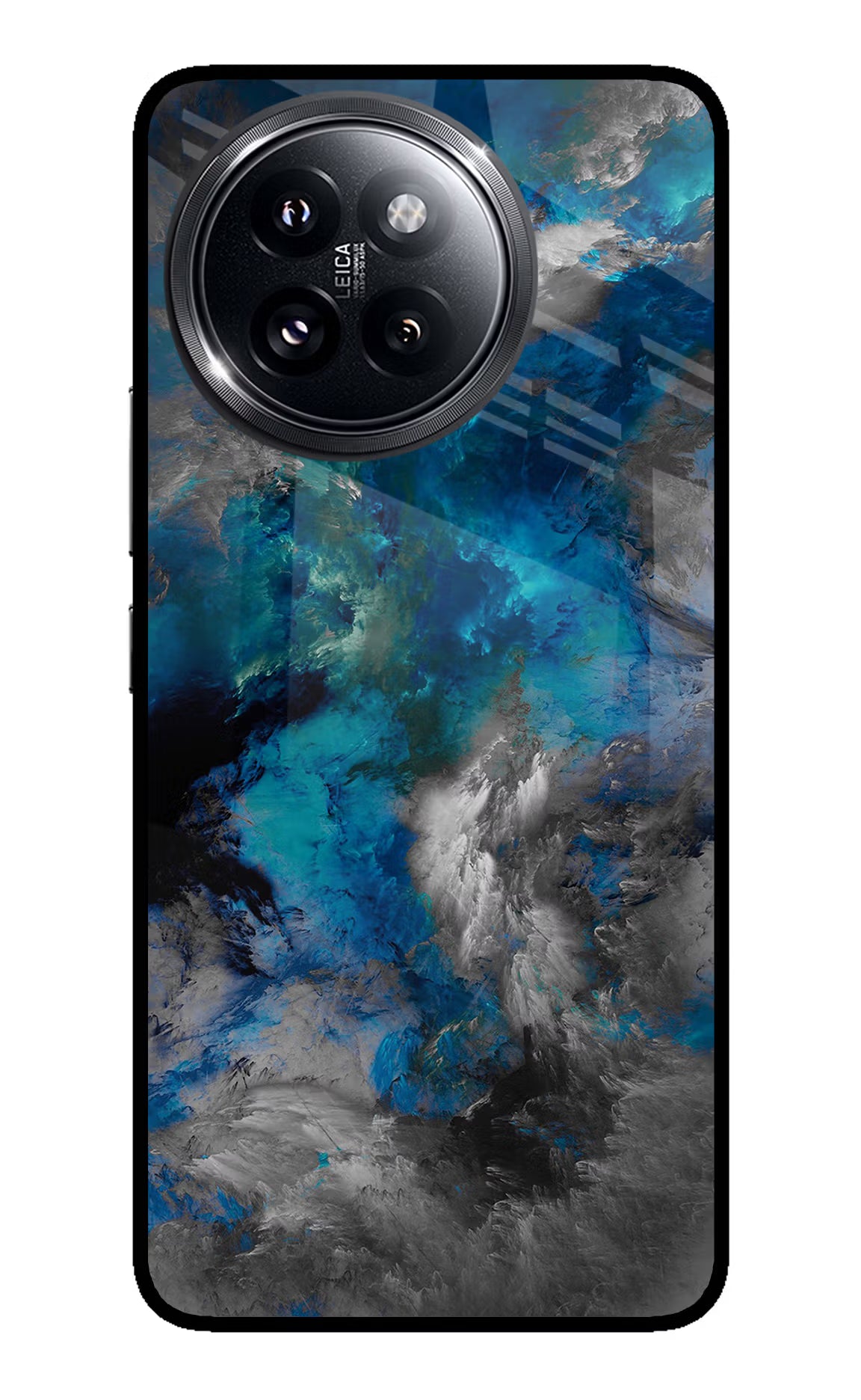 Artwork Xiaomi 14 Civi Glass Case Back Cover by Casekaro