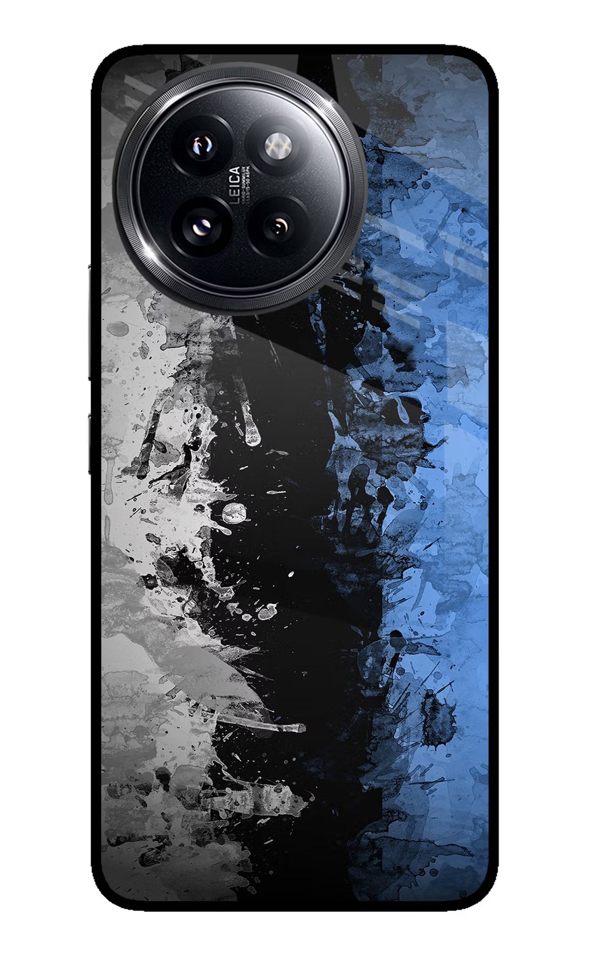 Artistic Design Xiaomi 14 Civi Glass Case