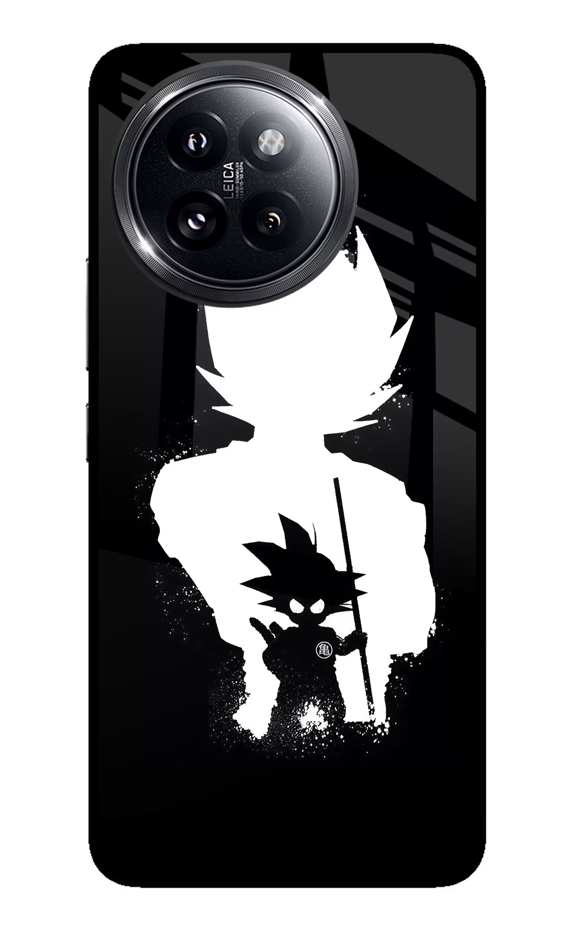 Goku Shadow Xiaomi 14 Civi Glass Case