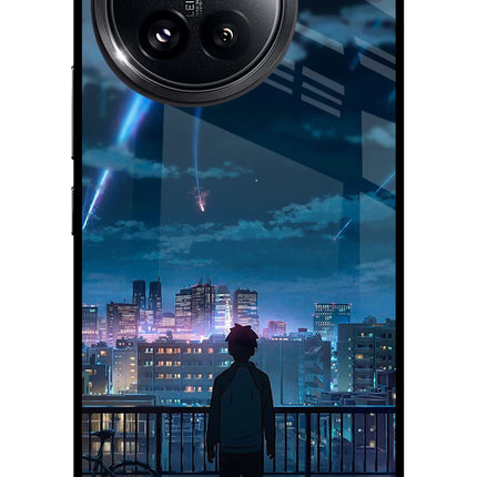 Anime Xiaomi 14 Civi Glass Case Back Cover by Casekaro