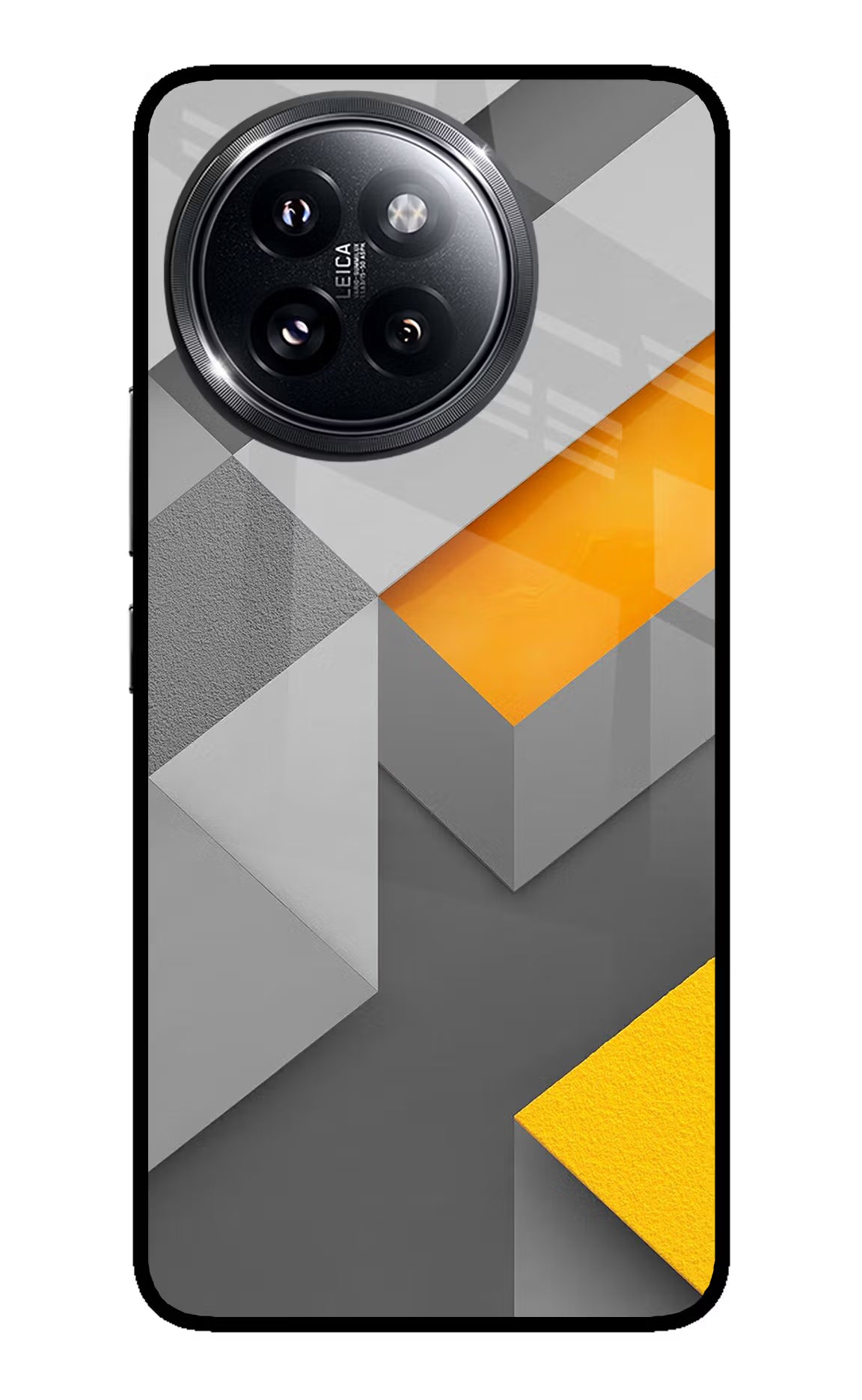 Abstract Xiaomi 14 Civi Glass Case