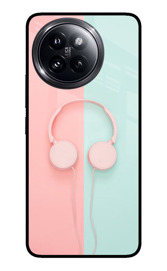 Music Lover Xiaomi 14 Civi Glass Case