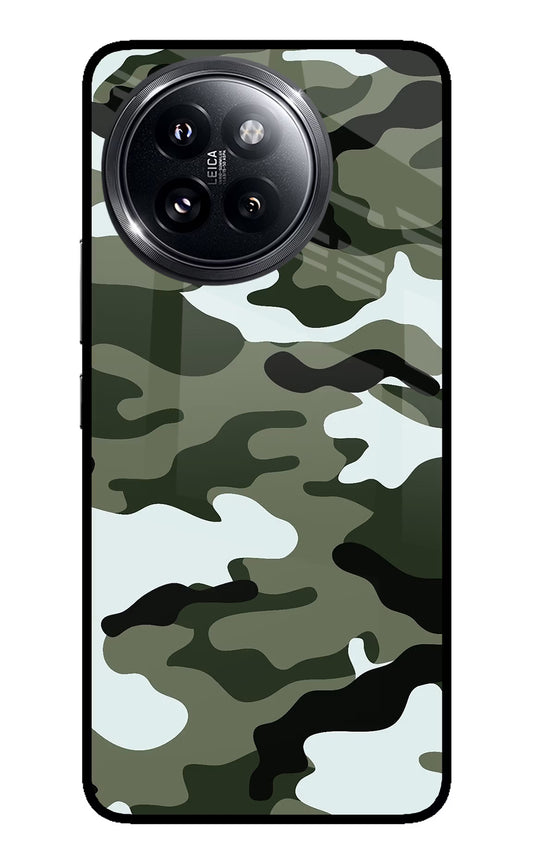 Camouflage Xiaomi 14 Civi Glass Case