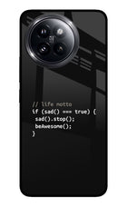 Life Motto Code Xiaomi 14 Civi Glass Case