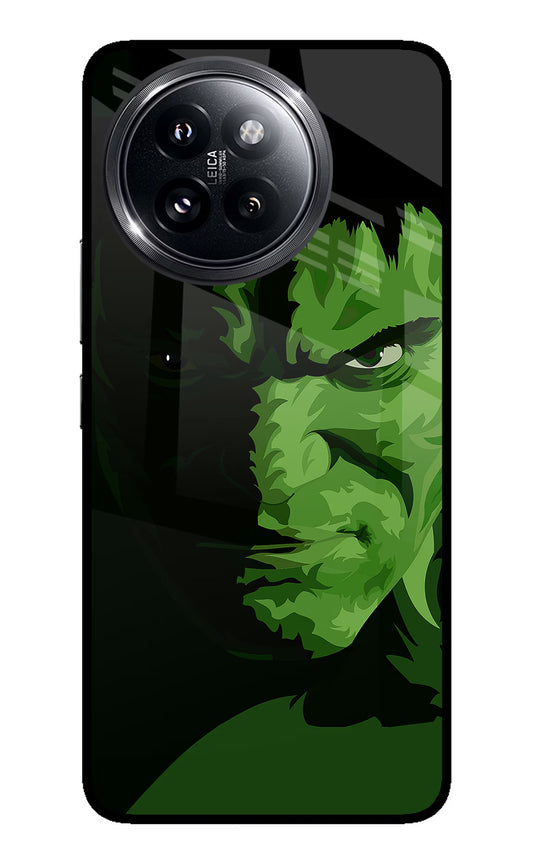 HULK Xiaomi 14 Civi Glass Case