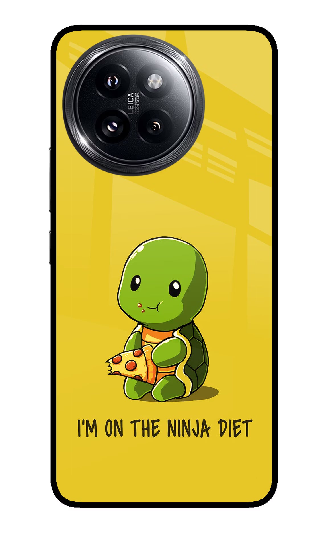 I'm on Ninja Diet Xiaomi 14 Civi Glass Case