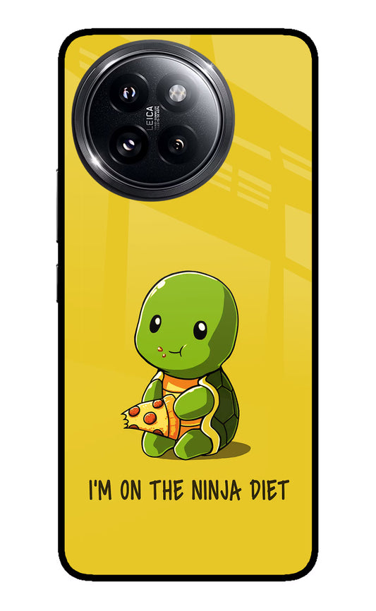 I'm on Ninja Diet Xiaomi 14 Civi Glass Case