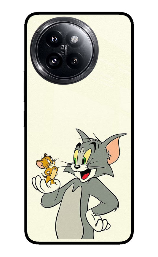 Tom & Jerry Xiaomi 14 Civi Glass Case