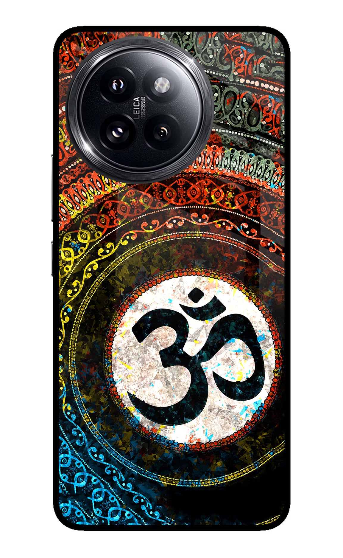 Om Cultural Xiaomi 14 Civi Glass Case