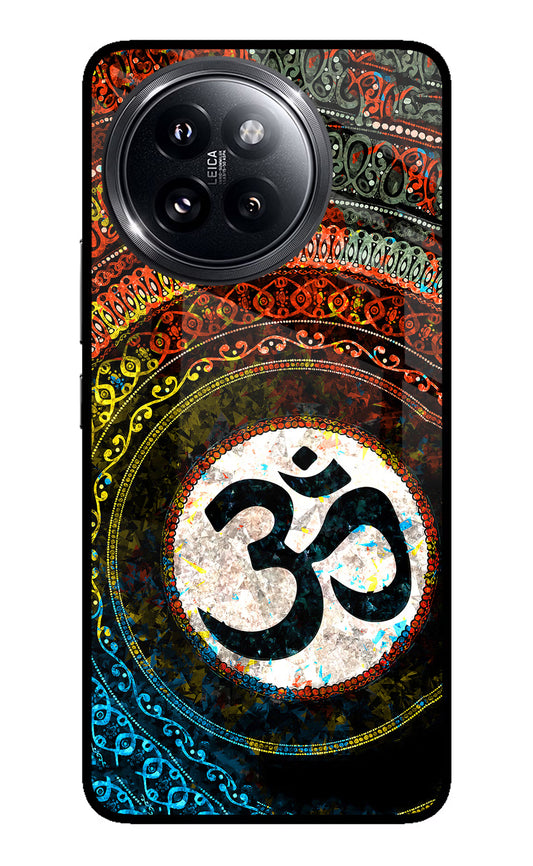Om Cultural Xiaomi 14 Civi Glass Case