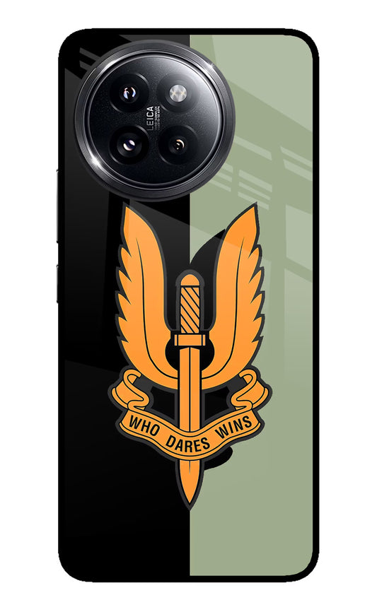 Balidan Logo Xiaomi 14 Civi Glass Case
