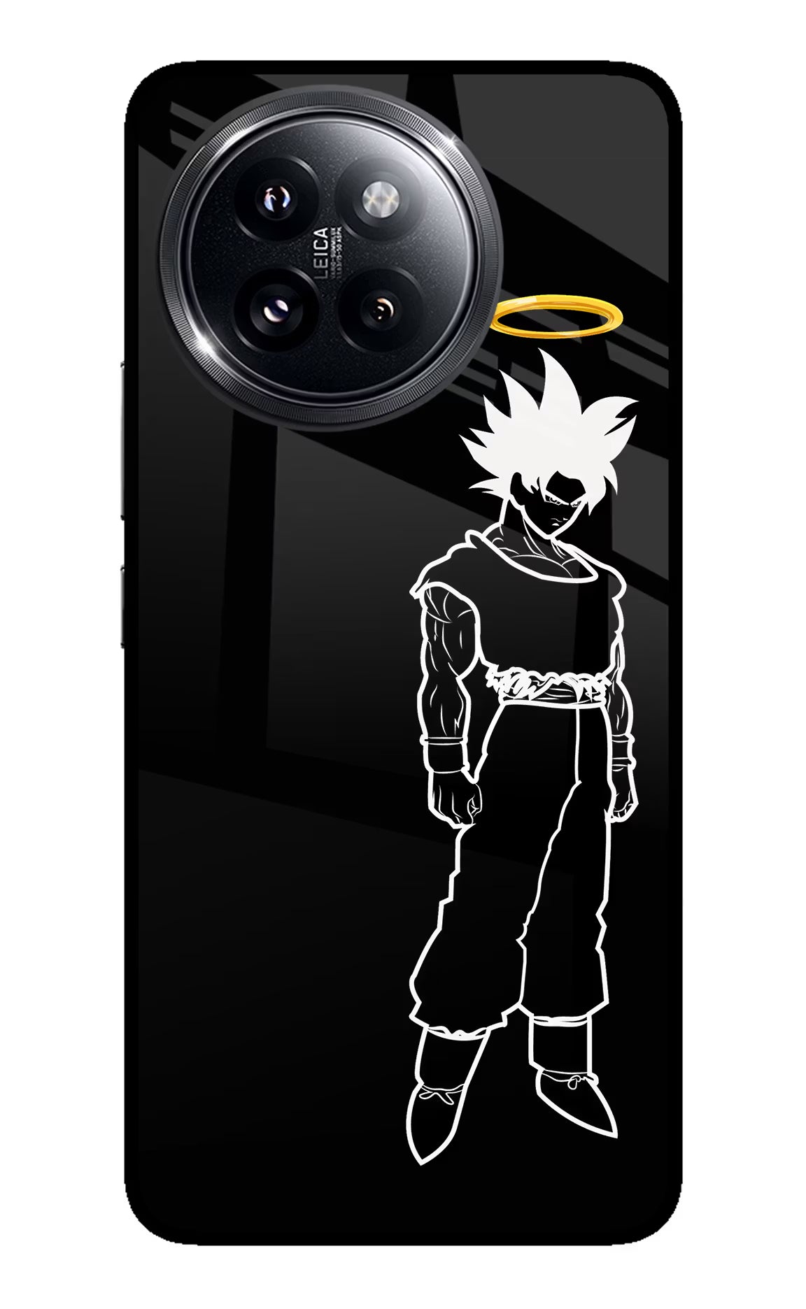 DBS Character Xiaomi 14 Civi Glass Case