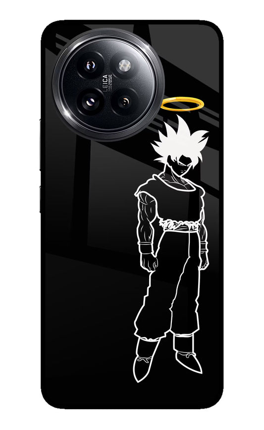 DBS Character Xiaomi 14 Civi Glass Case
