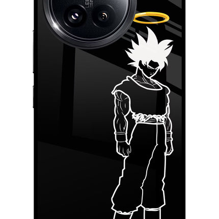 DBS Character Xiaomi 14 Civi Glass Case Back Cover by Casekaro