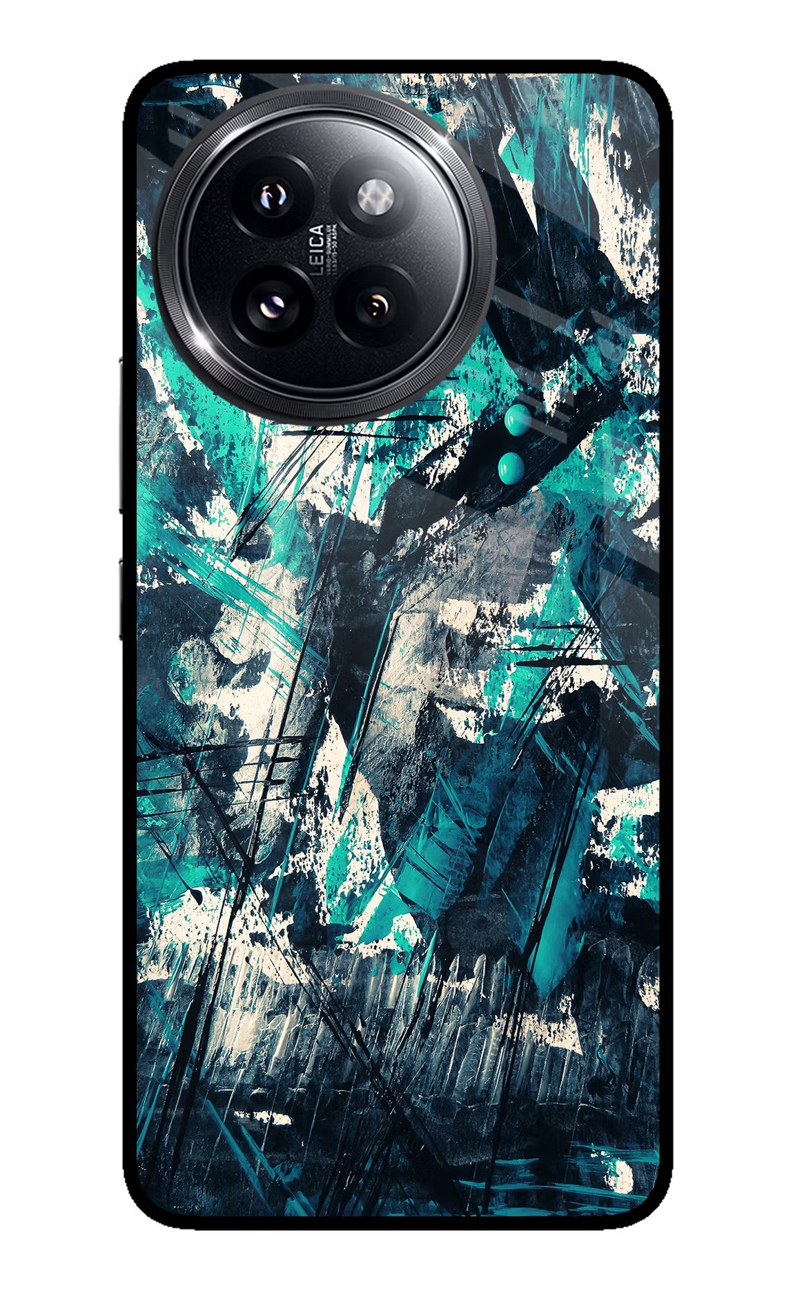 Artwork Xiaomi 14 Civi Glass Case
