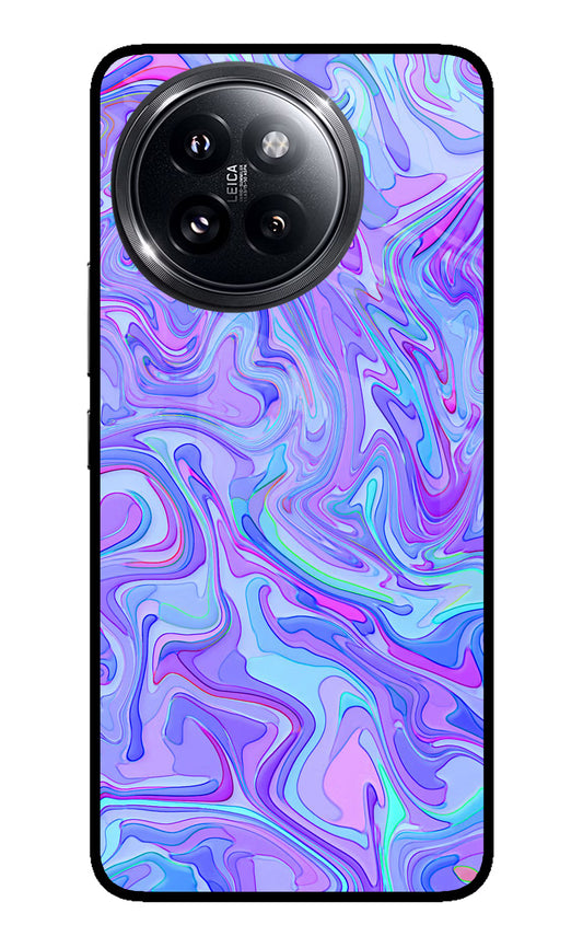 Glitter Xiaomi 14 Civi Glass Case